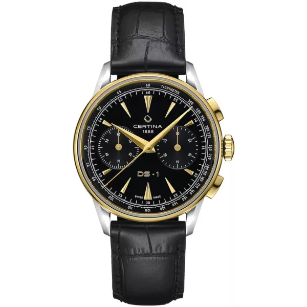 Certina DS-1 Chrono Auto men's watch C029.462.26.051.00