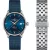 Certina DS-1 Powermatic 80 men's watch set C029.807.11.041.02