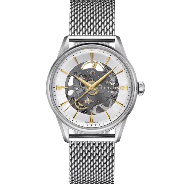 Certina DS-1 Skeleton men's watch C029.907.11.031.00