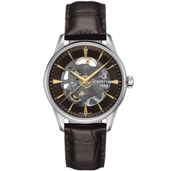 Certina DS-1 Skeleton men's watch C029.907.16.081.00