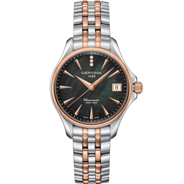 Certina DS Action women's watch C032.051.22.126.00