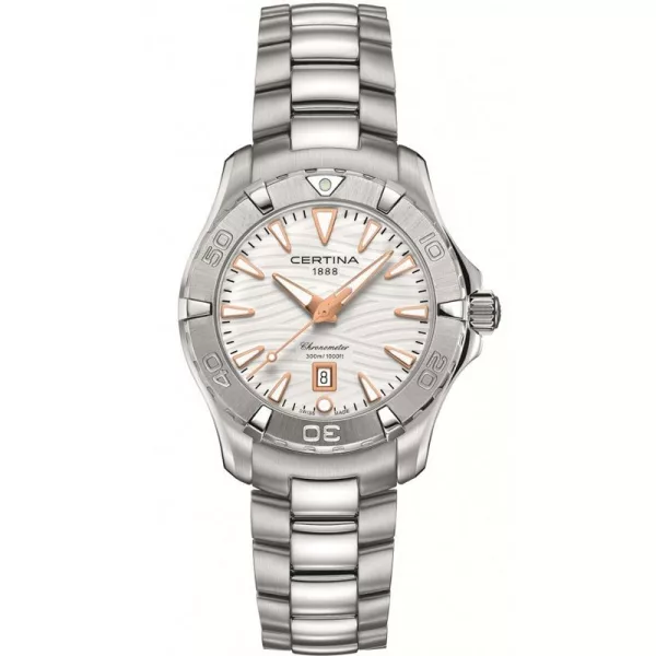 Certina DS Action women's watch C032.251.11.011.01