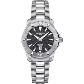 Certina DS Action women's watch C032.251.11.051.09