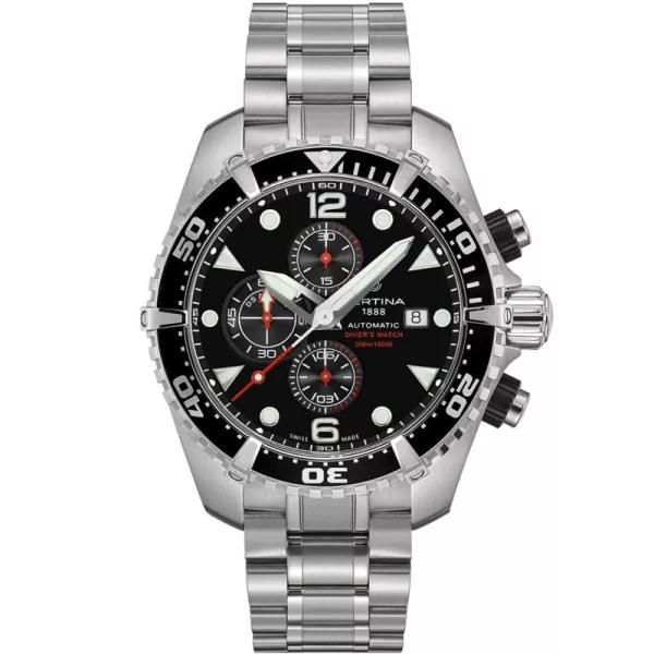 Certina DS Action men's watch C032.427.11.051.00