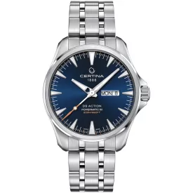   Certina DS Action Day Date men's watch C032.430.11.041.00