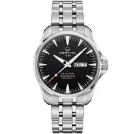   Certina DS Action Powermatic 80 men's watch C032.430.11.051.00