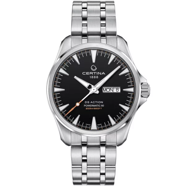 Certina DS Action Powermatic 80 men's watch C032.430.11.051.00