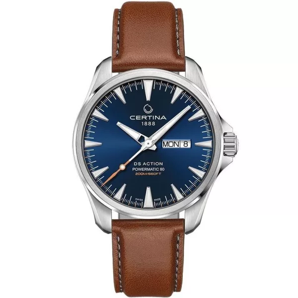 Certina DS Action Powermatic 80 men's watch C032.430.16.041.00