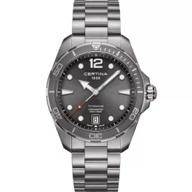 Certina DS Action men's watch C032.451.44.087.00