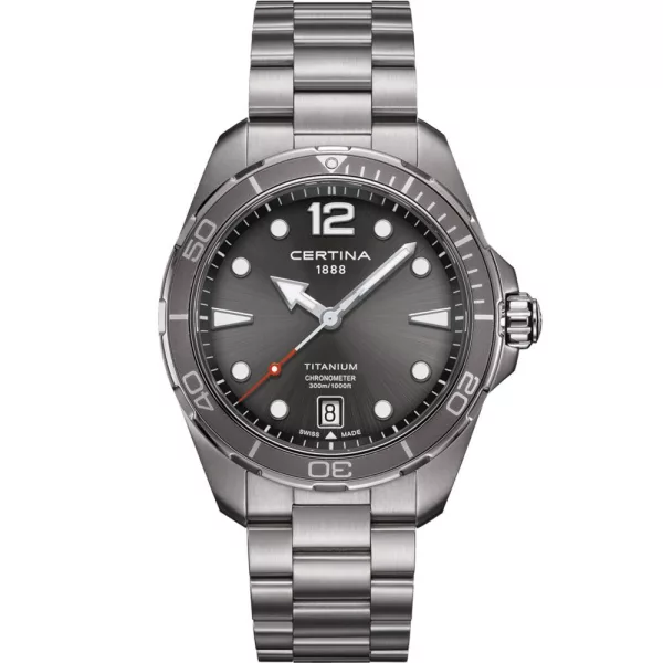 Certina DS Action men's watch C032.451.44.087.00