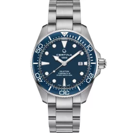Certina DS Action Diver men's watch C032.607.11.041.00