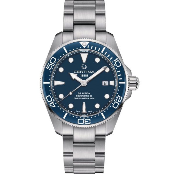 Certina DS Action Diver men's watch C032.607.11.041.00
