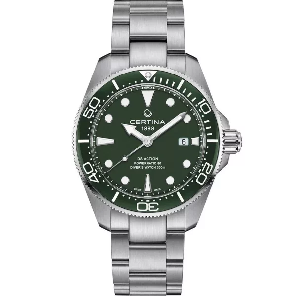 Certina DS Action Diver men's watch C032.607.11.091.00