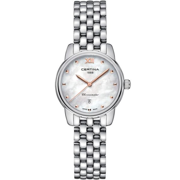 Certina DS-8 women's watch C033.051.11.118.01
