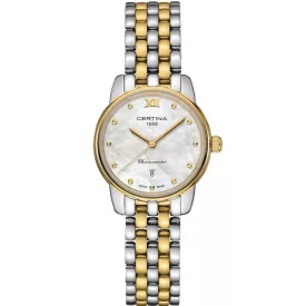 Certina DS-8 women's watch C033.051.22.118.01