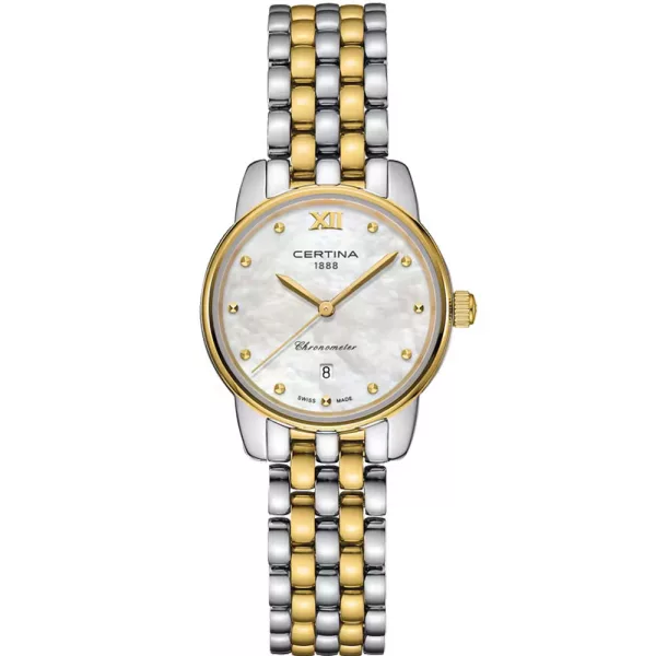 Certina DS-8 women's watch C033.051.22.118.01