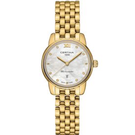 Certina DS-8 Lady 27mm women's watch C033.051.33.118.00
