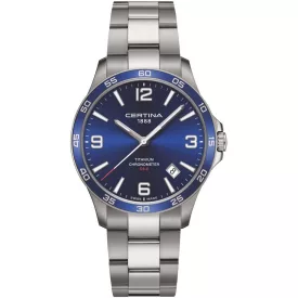 Certina DS-8 men's watch C033.851.44.047.00