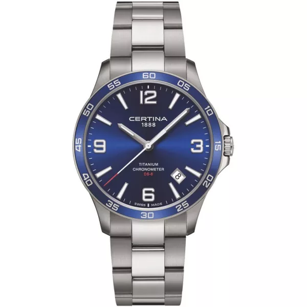 Certina DS-8 men's watch C033.851.44.047.00