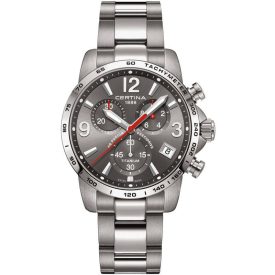   Certina DS Podium Precidrive men's watch C034.417.44.087.00