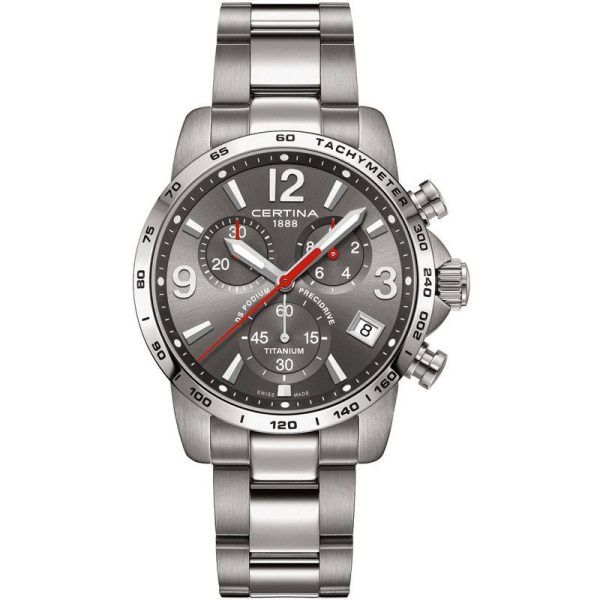 Certina DS Podium Precidrive men's watch C034.417.44.087.00