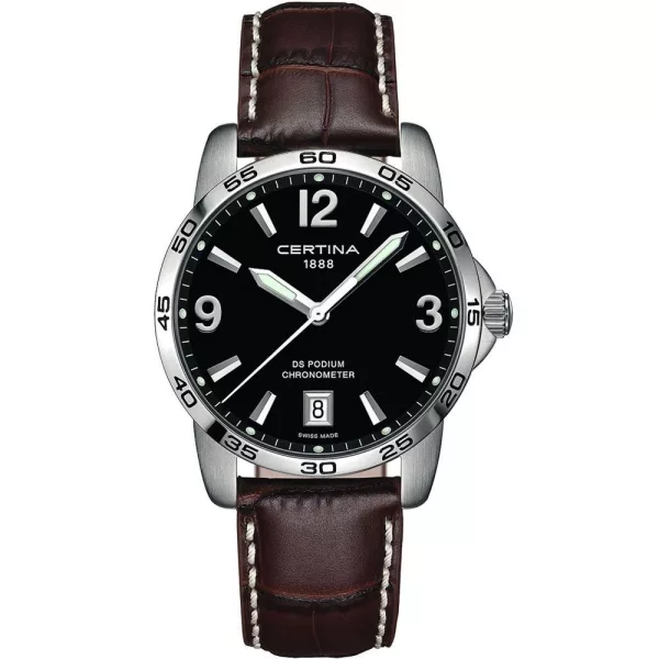 Certina DS Podium men's watch C034.451.16.057.00