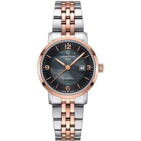 Certina DS Caimano women's watch C035.007.22.127.01