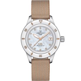   Certina DS PH200M 39mm Powermatic 80 women's watch C036.207.18.106.00