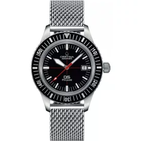   Certina Heritage DS PH200M men's watch set C036.407.11.050.00