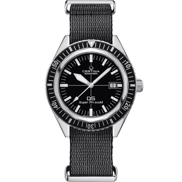 Certina DS Super PH500M men's watch C037.407.18.050.00