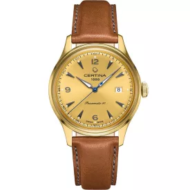   Certina Heritage DS Powermatic 80 men's watch C038.407.36.367.00
