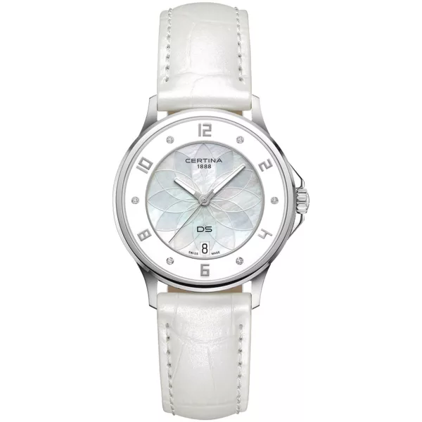 Certina DS-6 Lady women's watch C039.251.16.116.00