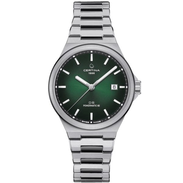 Certina DS-7 Powermatic 80 men's watch C043.407.22.091.00
