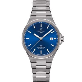   Certina DS-7 Powermatic 80 men's watch C043.407.44.041.00