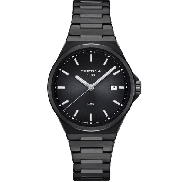 Certina DS-7 Quartz men's watch C043.410.33.051.00