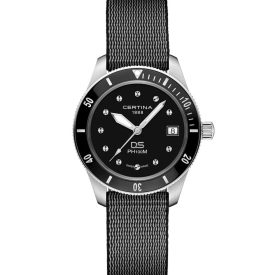 Certina DS PH100M women's watch C044.210.18.051.00