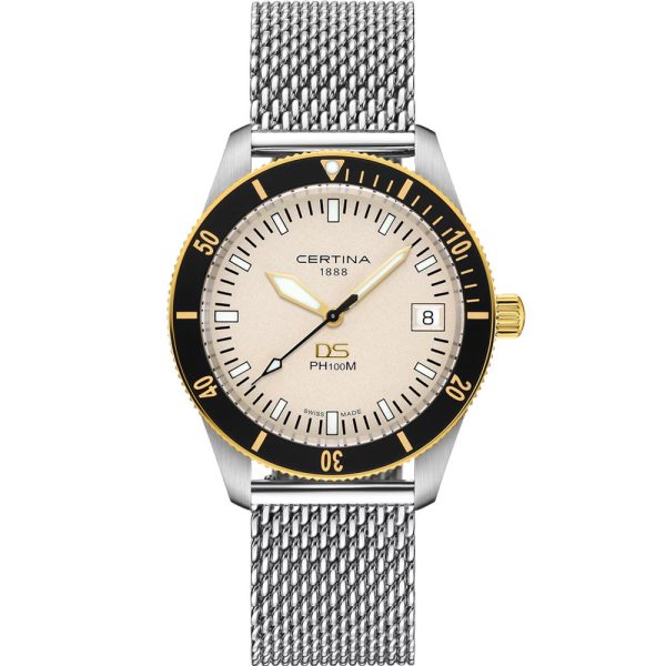 Certina DS PH100M men's watch C044.410.21.030.00