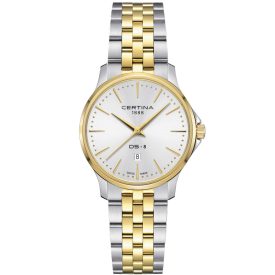 Certina DS-8 Lady 31mm women's watch C045.010.22.031.00