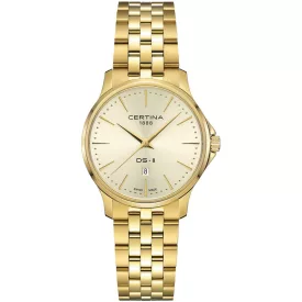 Certina DS-8 Lady women's watch C045.010.33.361.00