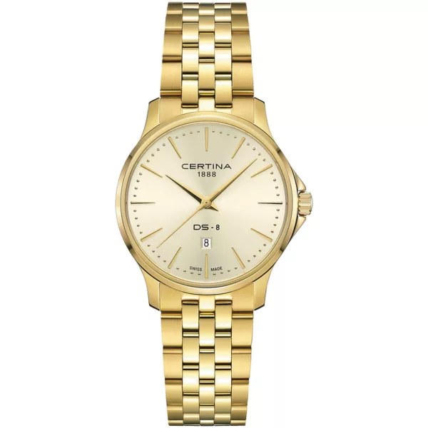 Certina DS-8 Lady women's watch C045.010.33.361.00