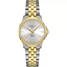 Certina DS-8 Lady women's watch C045.010.55.031.00