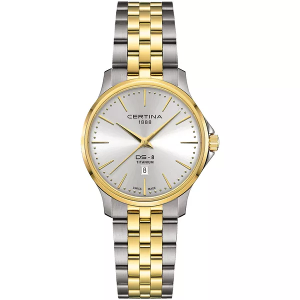 Certina DS-8 Lady women's watch C045.010.55.031.00