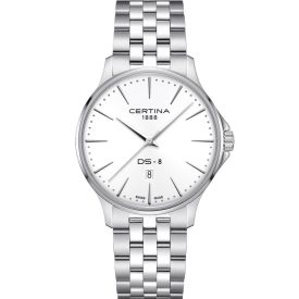 Certina DS-8 Gent 40mm men's watch C045.410.11.011.00