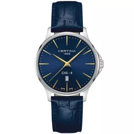 Certina DS-8 men's watch C045.410.16.041.00