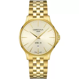 Certina DS-8 Gent men's watch C045.410.33.361.00
