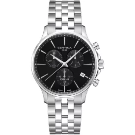 Certina DS-8 Chrono men's watch C045.417.11.051.00