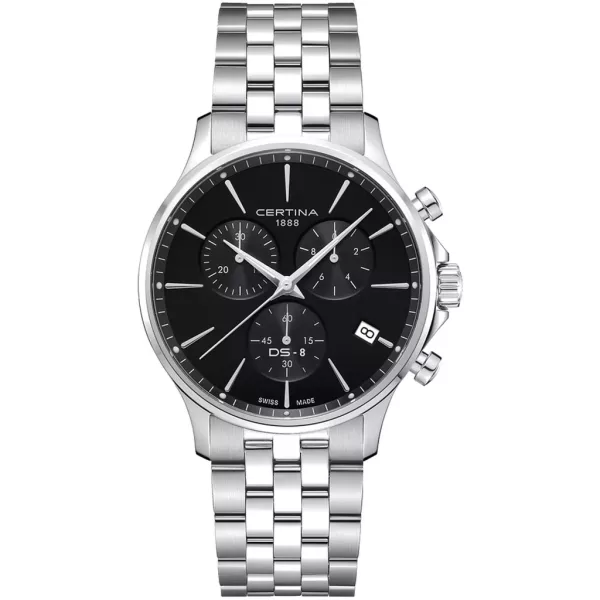 Certina DS-8 Chrono men's watch C045.417.11.051.00