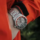 Certina DS-X GMT men's watch C047.452.11.081.01