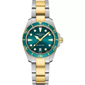 Certina DS Action women's watch C048.210.22.091.00
