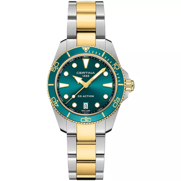 Certina DS Action women's watch C048.210.22.091.00